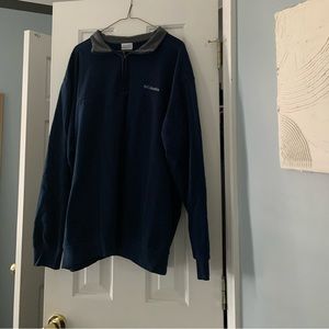 Columbia pull over